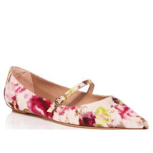 Stuart Weitzman Emilia Mary Jane ballerina Flats